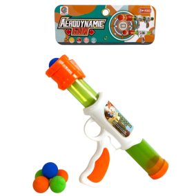 Labdakilövő puska, 18x36+ cm zacsk.