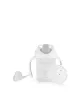 Twistshake Mini Cup, fogantyús pohár 230ml 4hónap+, fehér