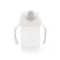   Twistshake Mini Cup, fogantyús pohár 230ml 4hónap+, fehér