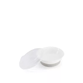 Twistshake tányér 6hónap+, fehér