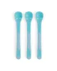 Twistshake 3db etetőkanál 6hónap+, kék