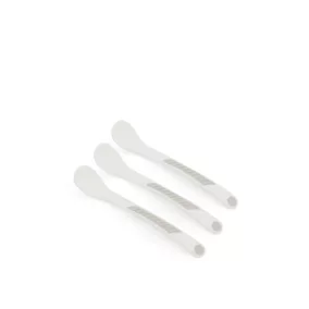 Twistshake 3db etetőkanál 6hónap+, fehér