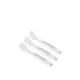 Twistshake 3db etetőkanál 6hónap+, fehér