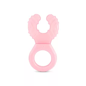 Twistshake hűthető rágóka 2hónap+, rózsaszín