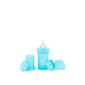 Twistshake Anti-Colic cumisüveg 180ml, kék