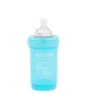 Twistshake Anti-Colic cumisüveg 180ml, kék