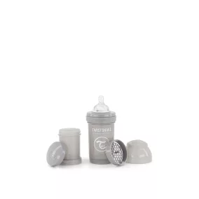 Twistshake Anti-Colic cumisüveg 180ml, szürke