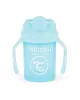Twistshake Mini Cup, fogantyús pohár 230ml 4hónap+, kék