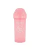 Twistshake Kid Cup 360ml 12hónap+, rózsaszín