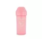 Twistshake Kid Cup 360ml 12hónap+, rózsaszín