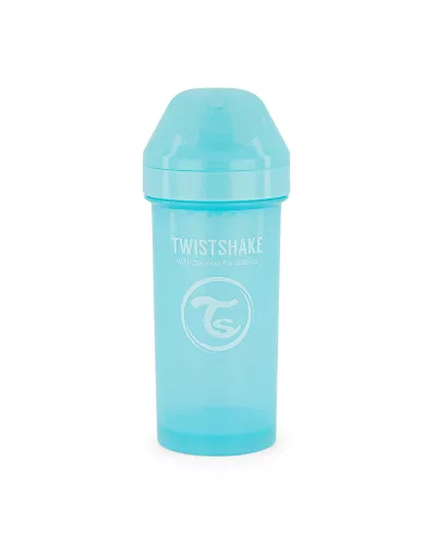 Twistshake Kid Cup 360ml 12hónap+, kék
