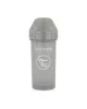 Twistshake Kid Cup 360ml 12hónap+, szürke