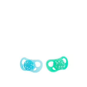 Twistshake 2db cumi pasztell kék és zöld 6hónap+