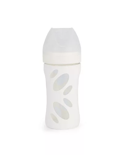 Twistshake Anti-Colic üveg cumisüveg 260ml, fehér