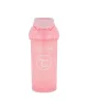 Twistshake Straw Cup kulacs szívoszállal 360ml 6hónap+, rózsaszín