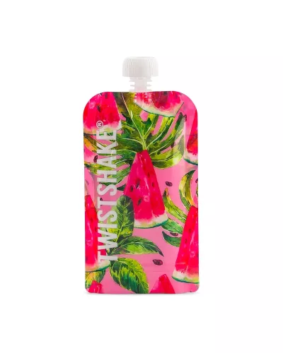 Twistshake 3db újratölthető tasak 220ml