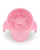 Twistshake 360 tanulópohár 6hónap+, rózsaszín