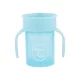 Twistshake 360 tanulópohár 6hónap+, kék