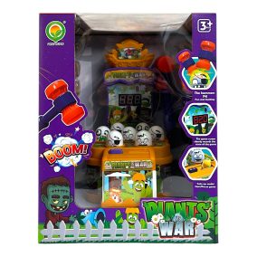   Játékgép, Nyerőgép, el., gyorsasági játék, 22x21 cm dob.