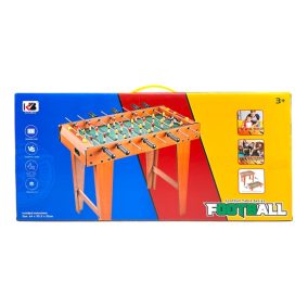 Csocsó asztal, 65x30 cm, dob.