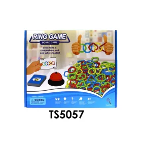   Láncépítő ügyességi társasjáték - gyors reakció és móka!