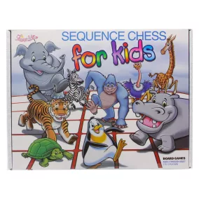 Állatos kártyajáték gyerekeknek, 27x20 cm-es dobozban.