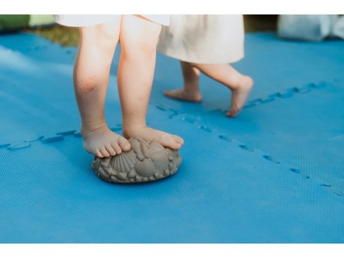 MUFFIK Egyensúlyozó Kagyló – Beige