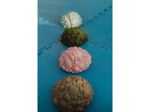 MUFFIK Egyensúlyozó Kagyló – Beige