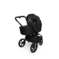 MUUVO Kombinált babakocsi Five 2 az 1-ben Classic Black