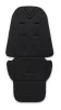 MUUVO Kombinált babakocsi Five 2 az 1-ben Classic Black