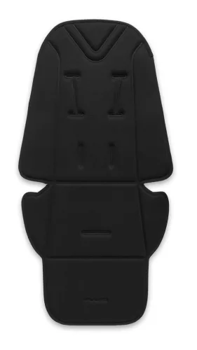 MUUVO Kombinált babakocsi Five 2 az 1-ben Classic Black