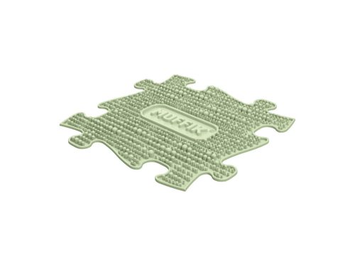 Muffik szenzoros ortopédiai szőnyeg puzzle menta - puha