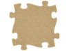 Muffik szenzoros ortopédiai szőnyeg puzzle fű bézs - puha