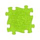 Muffik szenzoros ortopédiai szőnyeg puzzle tengerpart zöld- puha