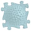Muffik szenzoros ortopédiai szőnyeg puzzle kagyló kék pasztell- puha