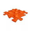 Muffik szenzoros ortopédiai szőnyeg dínó tojás puzzle narancssárga - puha