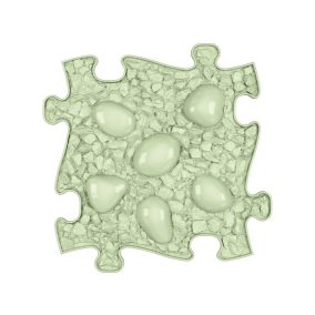   Muffik ortopédiai szenzoros Puha Dínó Tojás Pasztell zöld