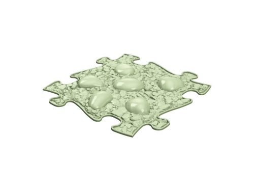 Muffik ortopédiai szenzoros Puha Dínó Tojás Pasztell zöld