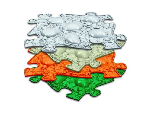 Muffik ortopédiai szenzoros Puha Dínó Tojás Pasztell zöld