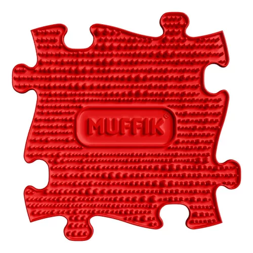 Muffik szenzoros ortopédia szőnyeg-  1-es alapkészlet