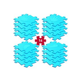 MUFFIK Active Szett – HAND / FOOT (16 db) - Blue