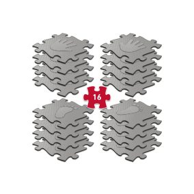 MUFFIK Active Szett – HAND / FOOT (16 db) - Grafit