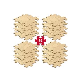 MUFFIK Active Szett – HAND / FOOT (16 db) - Beige