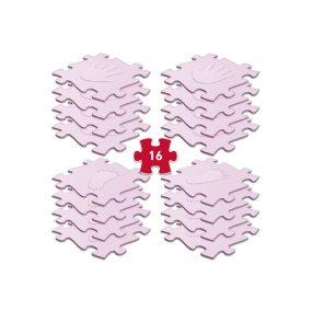 MUFFIK Active Szett – HAND / FOOT (16 db) - Lilac