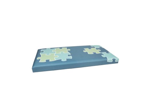 MUFFIK Tárolódoboz – nagy, kék