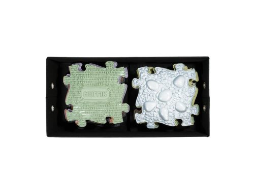 MUFFIK Tárolódoboz – nagy, kék