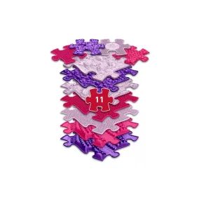   Muffik szenzoros ortopédia szőnyeg- alapkészlet lányoknak