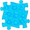 Muffik szenzoros ortopédia szőnyeg- Gesztenye Puha kék