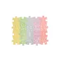 Muffik Szenzoros nano puzzle szett - pasztell, 20 db-os