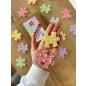 Muffik Szenzoros nano puzzle szett - pasztell, 20 db-os